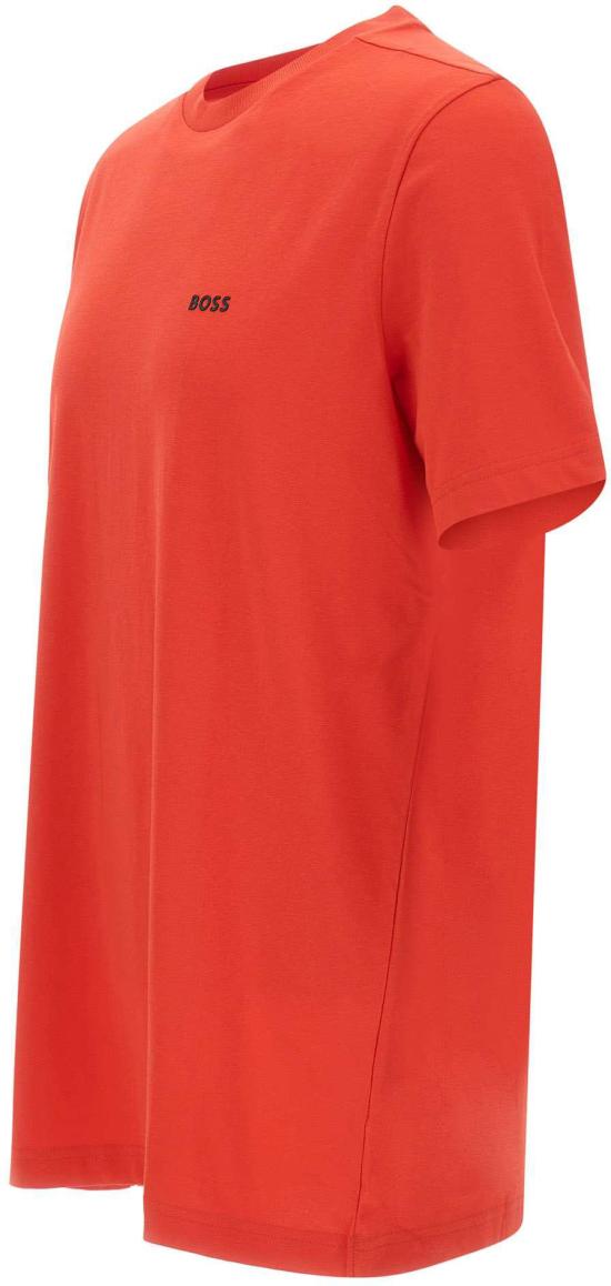 26SS 보스 반팔 티셔츠 50506373646 RED - BOSS