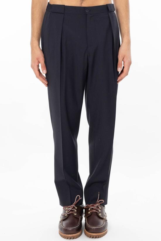 26SS 브릴리아1949 스트레이트 팬츠 PORTOBELLOS 300108 11 Blue