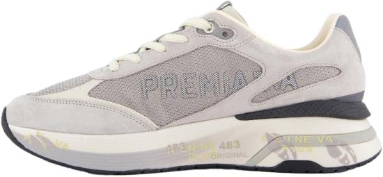 26SS 프리미아타 모에런 스니커즈 MOERUN7304 GREY - PREMIATA