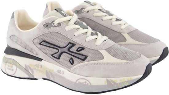 26SS 프리미아타 모에런 스니커즈 MOERUN7304 GREY - PREMIATA