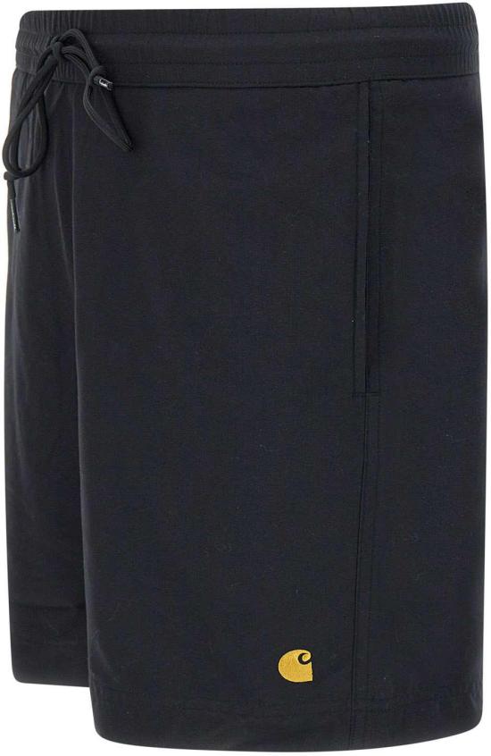 26SS 칼하트 체이스 스윔 트렁크 I03506200FXX BLACK - CARHARTT