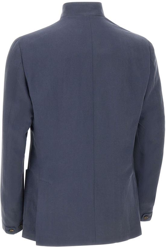 26SS 일레븐티 수트 자켓 M75GIAM05TES0M11611 BLUE - ELEVENTY