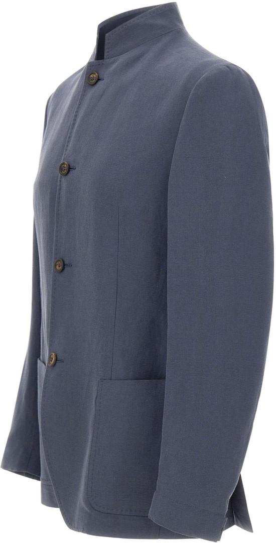 26SS 일레븐티 수트 자켓 M75GIAM05TES0M11611 BLUE - ELEVENTY