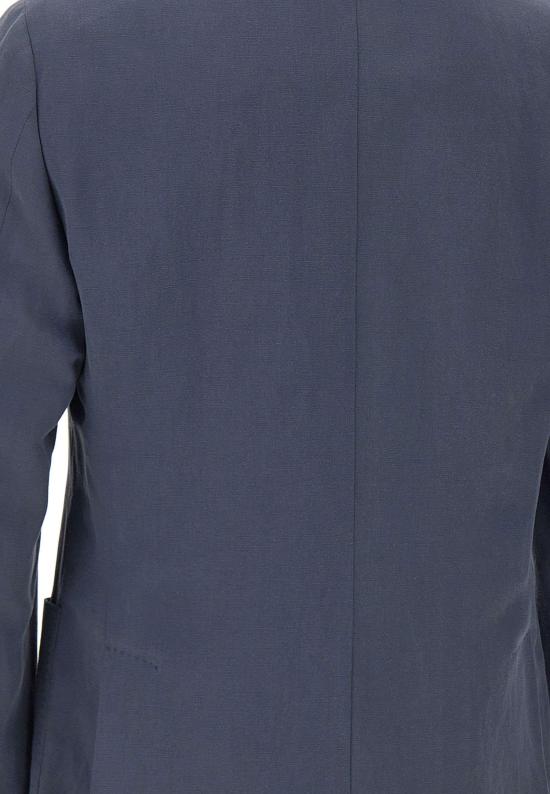 26SS 일레븐티 수트 자켓 M75GIAM05TES0M11611 BLUE - ELEVENTY