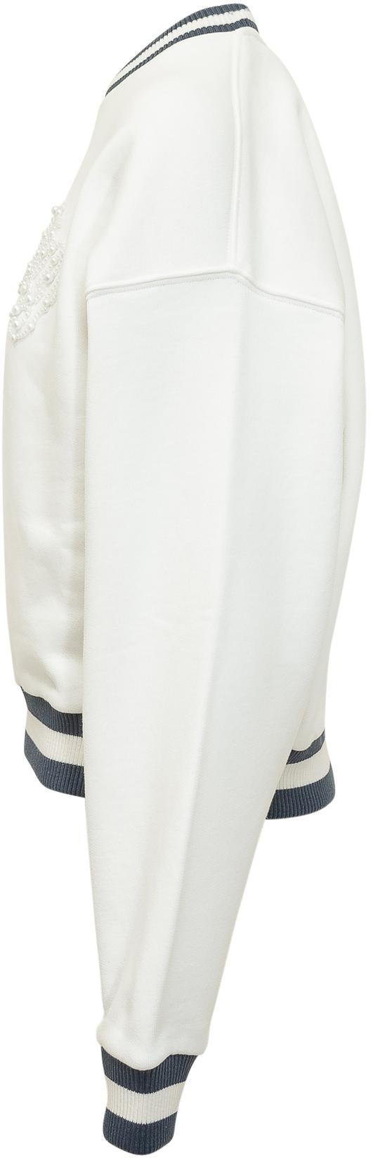 26SS 오트리 스웨터 SWPW039W WHITE - AUTRY