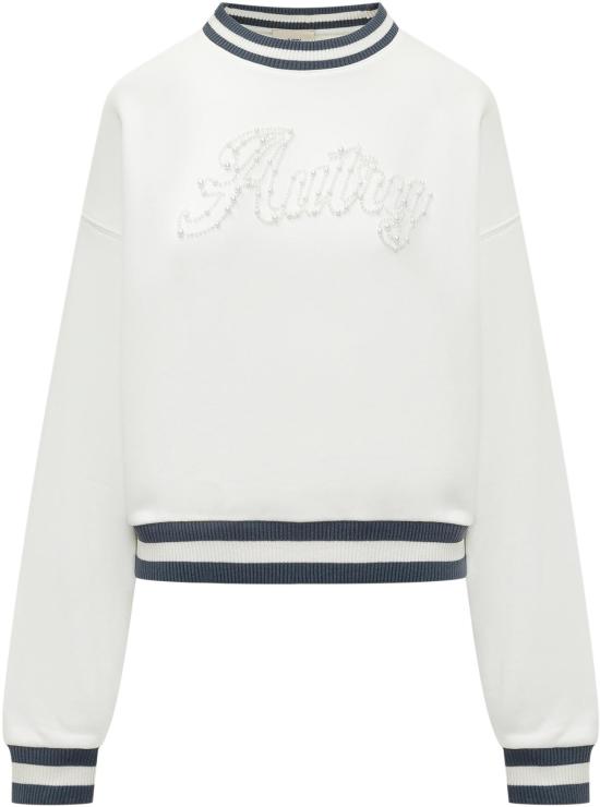 26SS 오트리 스웨터 SWPW039W WHITE