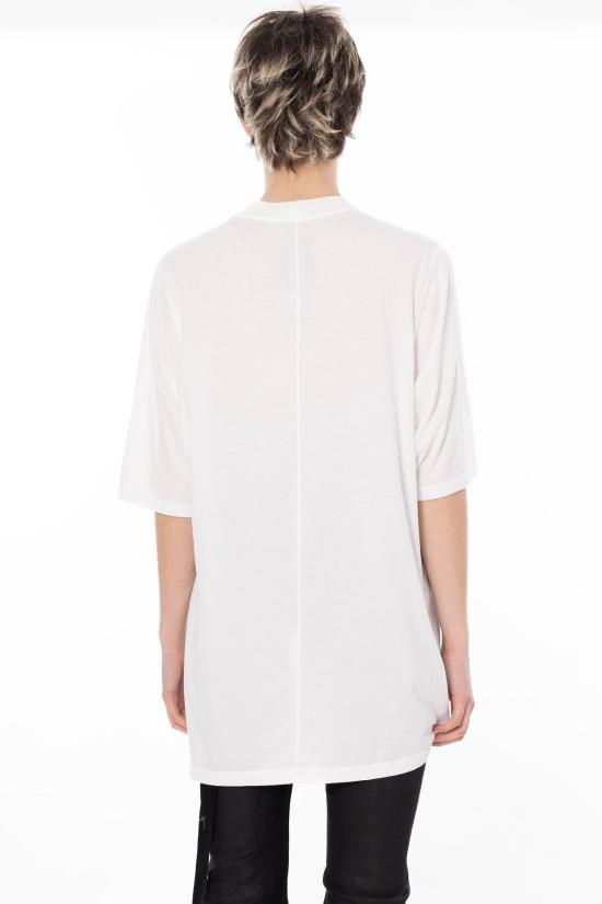 26SS 다크쉐도우 반팔 티셔츠 DS01F4204 RNEP7 1109 White - DRKSHDW