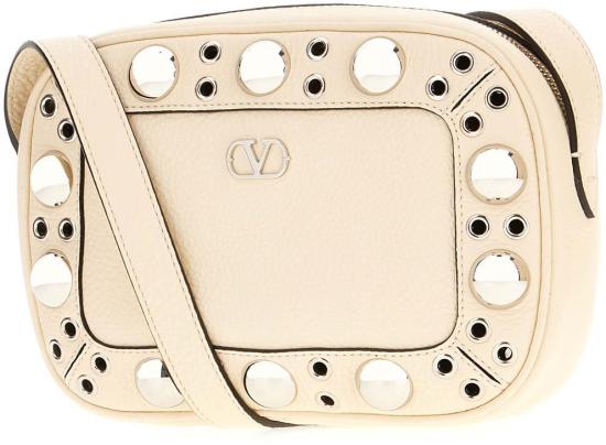 25FW 발렌티노 가라바니 크로스백 7Y2B0R74MJLI16 NEUTRAAL - VALENTINO GARAVANI