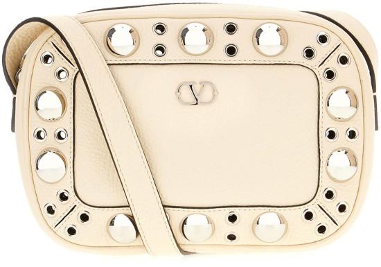 25FW 발렌티노 가라바니 크로스백 7Y2B0R74MJLI16 NEUTRAAL