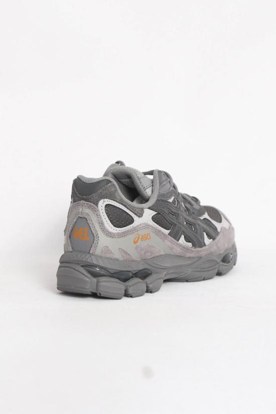 26SS 아식스 스니커즈 1203A739 021 OBISIDIAN GREY OBSIDIAN GREY Grey - ASICS