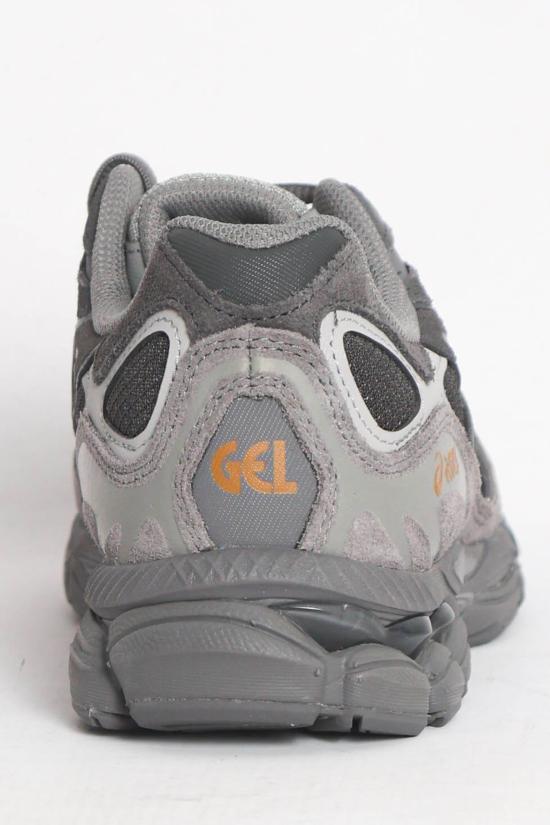 26SS 아식스 스니커즈 1203A739 021 OBISIDIAN GREY OBSIDIAN GREY Grey - ASICS