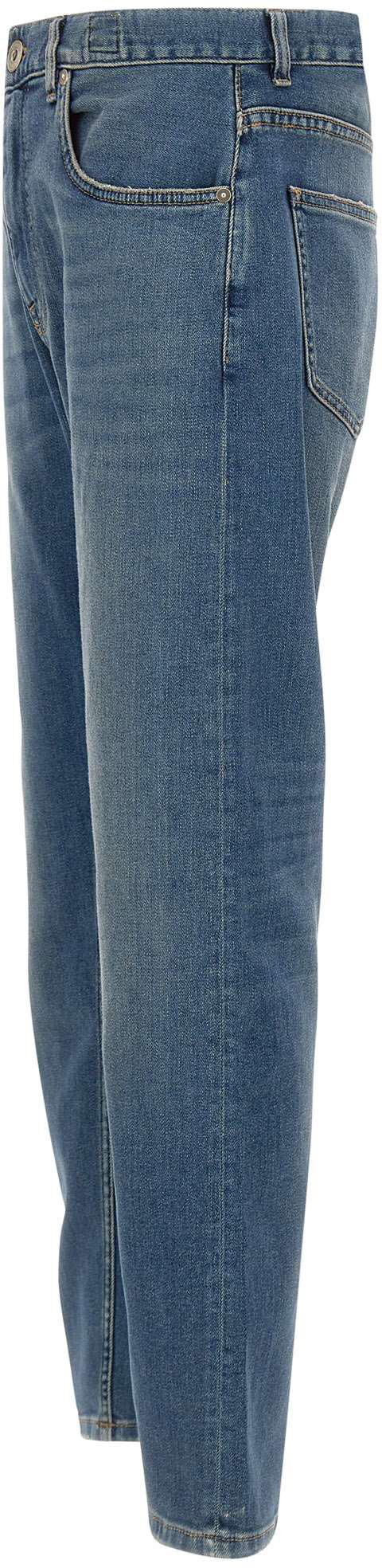 26SS 일레븐티 데님 팬츠 X75PANL09TET0L01208N BLUE - ELEVENTY