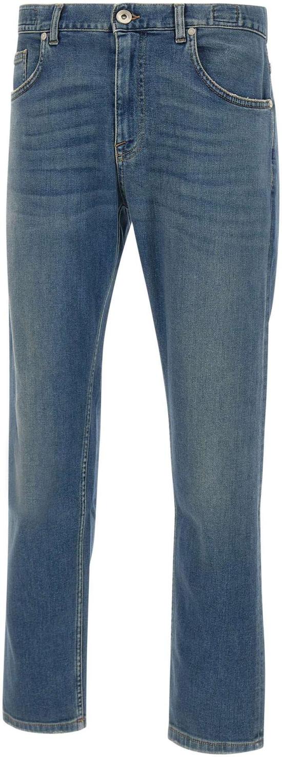 26SS 일레븐티 데님 팬츠 X75PANL09TET0L01208N BLUE