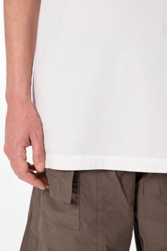 26SS 다크쉐도우 반팔 티셔츠 DU01F4250 RNEP4P 1109 White - DRKSHDW