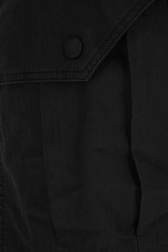 26SS 드리스 반 노튼 스트레이트 팬츠 2610209143321900 BLACK - DRIES VAN NOTEN