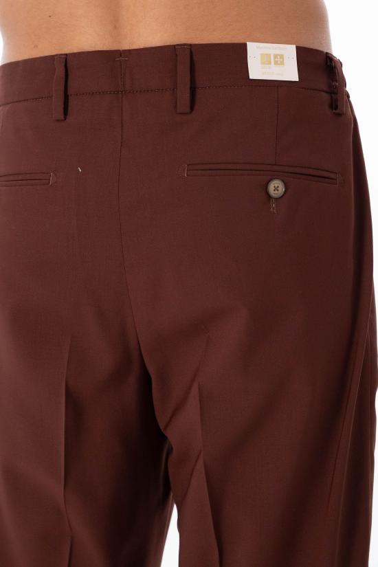 26SS 브릴리아1949 스트레이트 팬츠 PORTOBELLOS 300082 183 Brown - BRIGLIA 1949