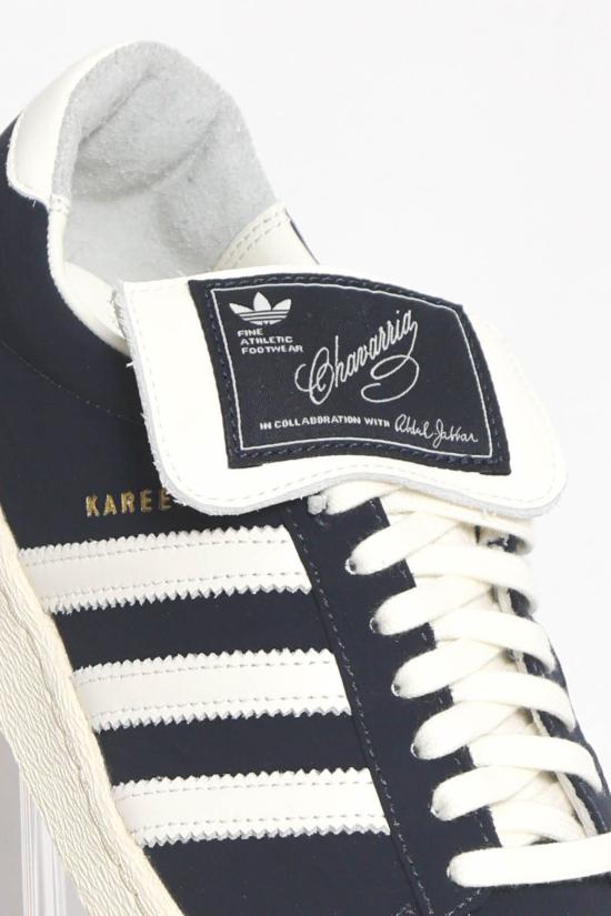 26SS 아디다스 아디다스 x 윌리 차바리아 차바리아 자바 로우 레전드 잉크 KJ4550 LEGINK OWHITE CREWHT Blue - ADIDAS