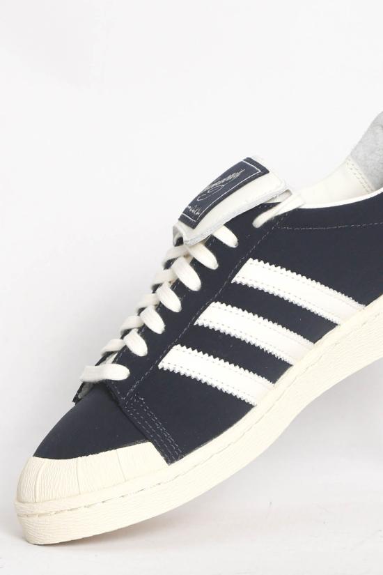 26SS 아디다스 아디다스 x 윌리 차바리아 차바리아 자바 로우 레전드 잉크 KJ4550 LEGINK OWHITE CREWHT Blue - ADIDAS