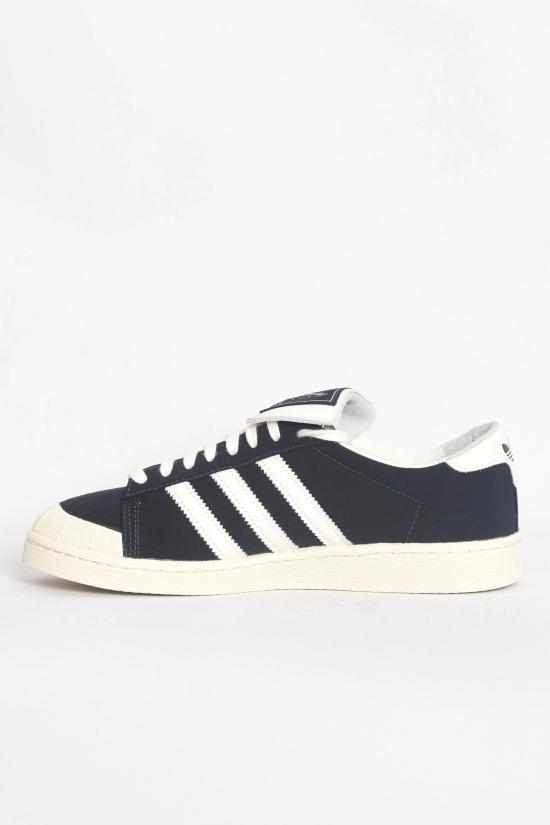 26SS 아디다스 아디다스 x 윌리 차바리아 차바리아 자바 로우 레전드 잉크 KJ4550 LEGINK OWHITE CREWHT Blue - ADIDAS