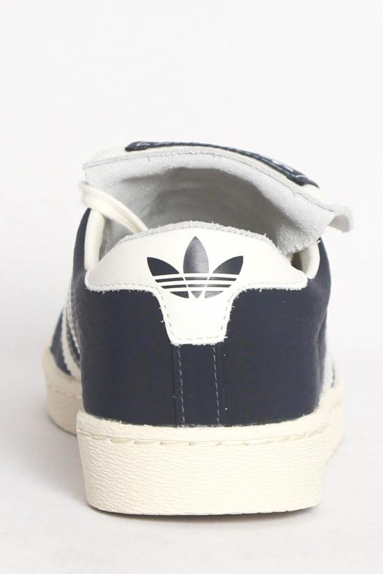 26SS 아디다스 아디다스 x 윌리 차바리아 차바리아 자바 로우 레전드 잉크 KJ4550 LEGINK OWHITE CREWHT Blue - ADIDAS