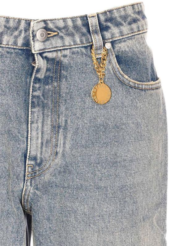 26SS 스텔라 맥카트니 데님 팬츠 6D04623SQH514152 BLUE - STELLA MCCARTNEY