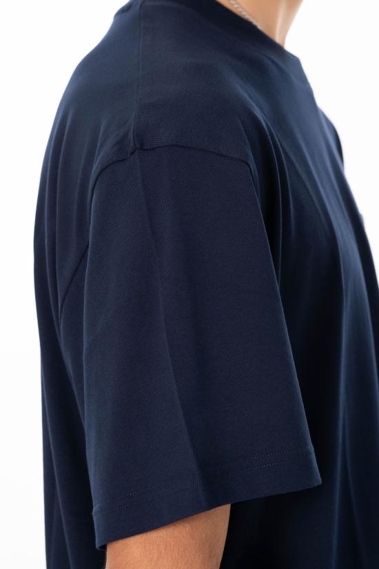 26SS 라코스테 반팔 티셔츠 TH7318 SS26 166 Blue - LACOSTE