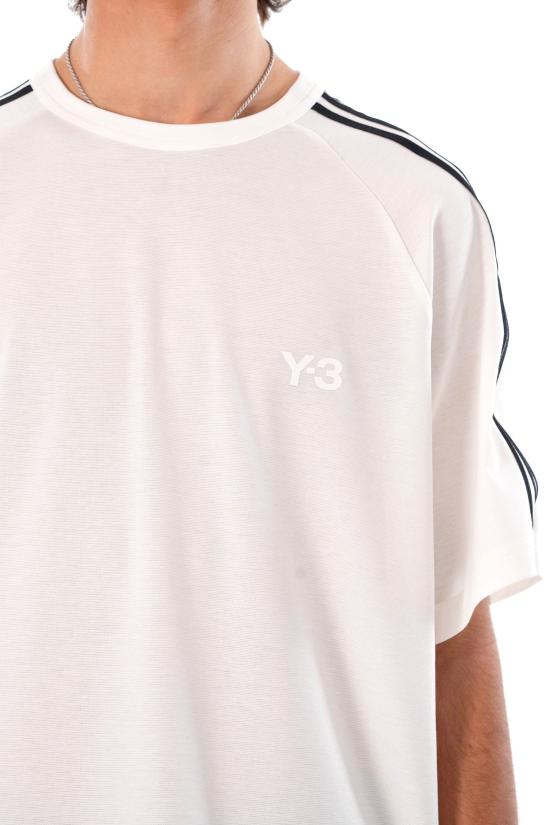 26SS 와이쓰리 탑 JY8187 SS26 WHITE White - Y-3