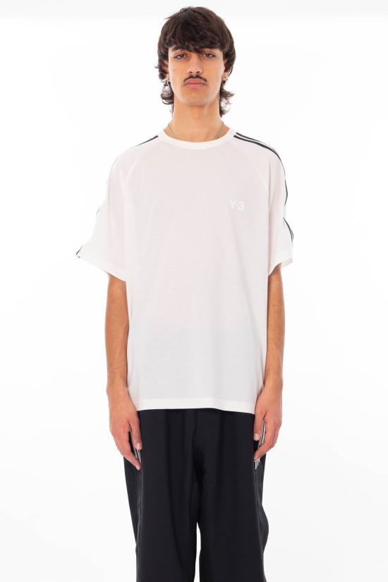 26SS 와이쓰리 탑 JY8187 SS26 WHITE White