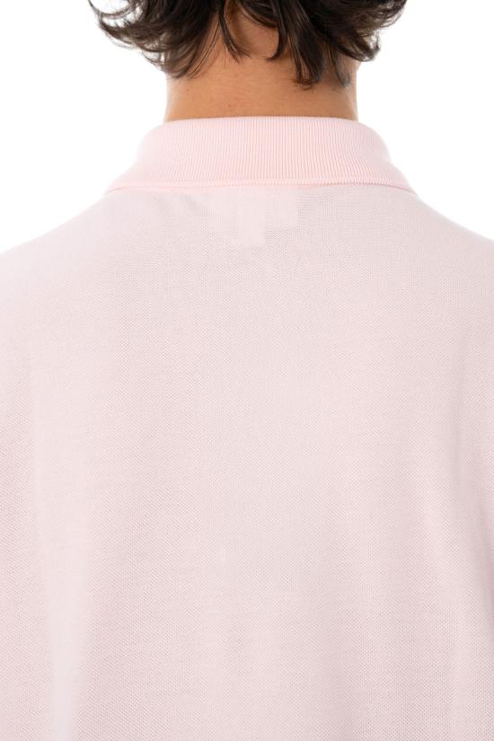 26SS 라코스테 폴로 티셔츠 1212 T03 Pink - LACOSTE