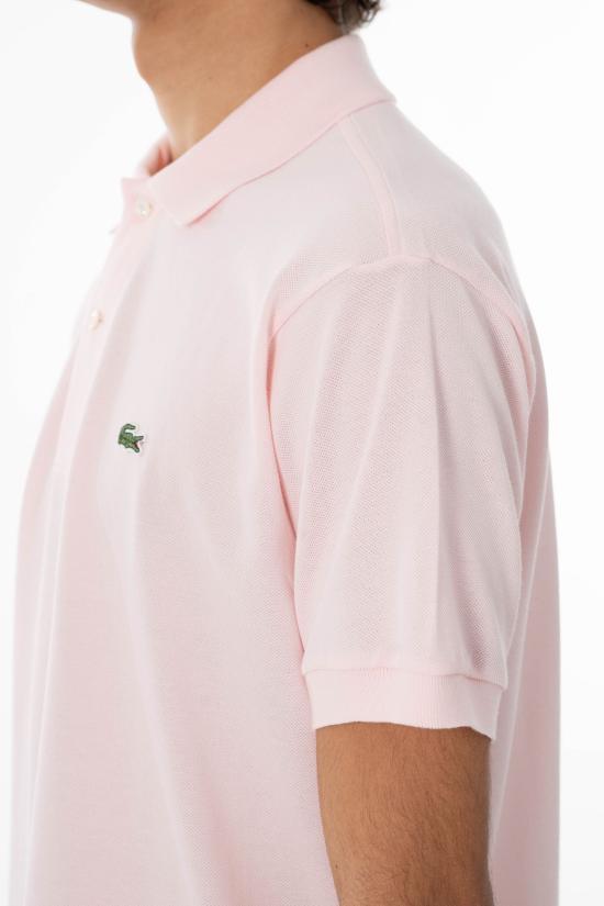 26SS 라코스테 폴로 티셔츠 1212 T03 Pink - LACOSTE