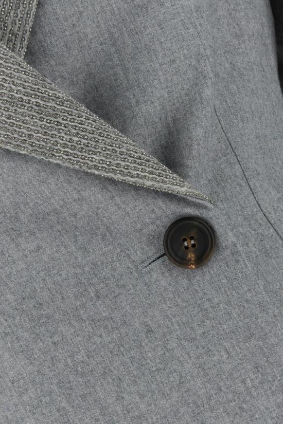  브루넬로 쿠치넬리 자켓 ME2262408C272 GREY - BRUNELLO CUCINELLI