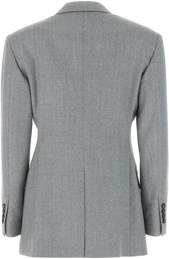  브루넬로 쿠치넬리 자켓 ME2262408C272 GREY - BRUNELLO CUCINELLI