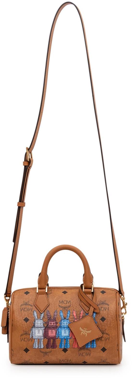 26SS 엠시엠 토트백 MWBGSEA04CO BEIGE - MCM