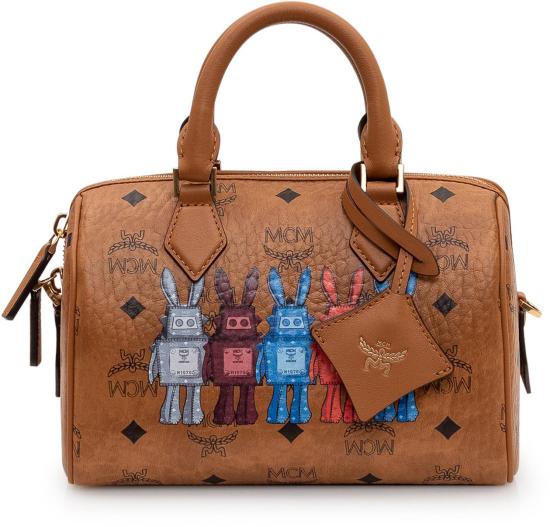 26SS 엠시엠 토트백 MWBGSEA04CO BEIGE