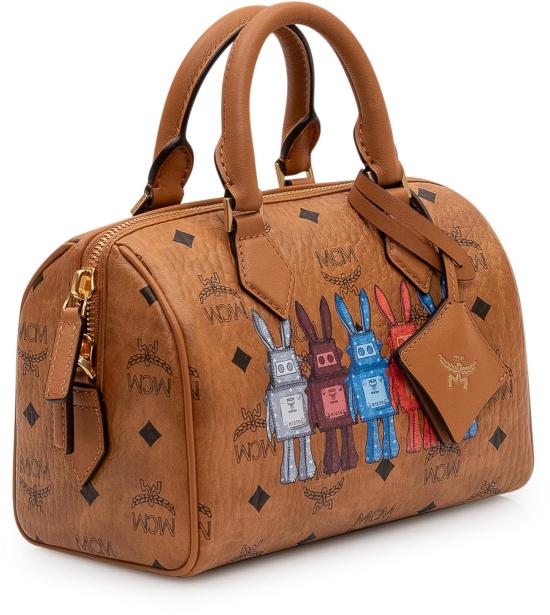 26SS 엠시엠 토트백 MWBGSEA04CO BEIGE - MCM