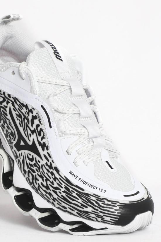 26SS 미즈노 스니커즈 D1GA261304 WHITE BLACK White - MIZUNO