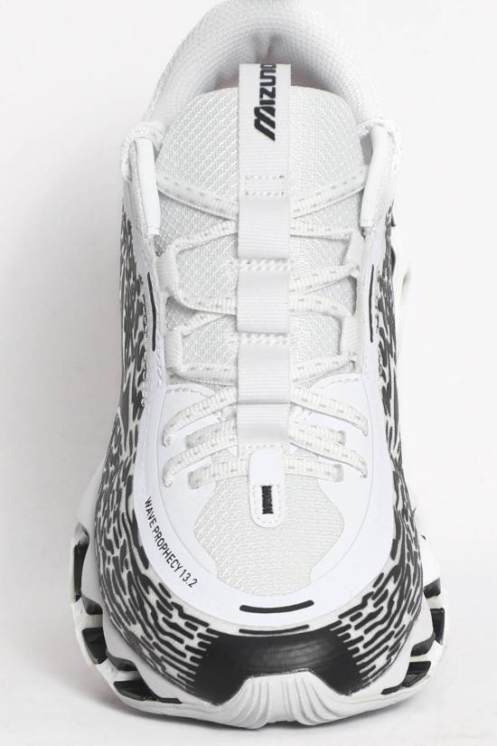 26SS 미즈노 스니커즈 D1GA261304 WHITE BLACK White - MIZUNO