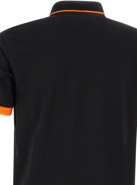 26SS 썬 68 폴로 티셔츠 A3512011 BLACK - SUN 68