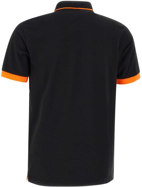26SS 썬 68 폴로 티셔츠 A3512011 BLACK - SUN 68