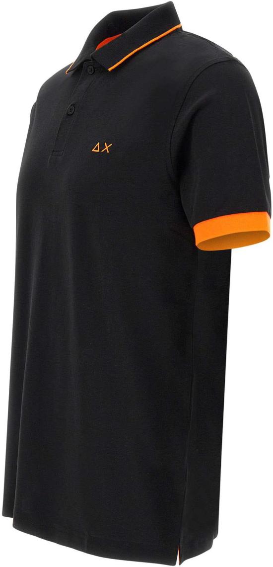 26SS 썬 68 폴로 티셔츠 A3512011 BLACK - SUN 68
