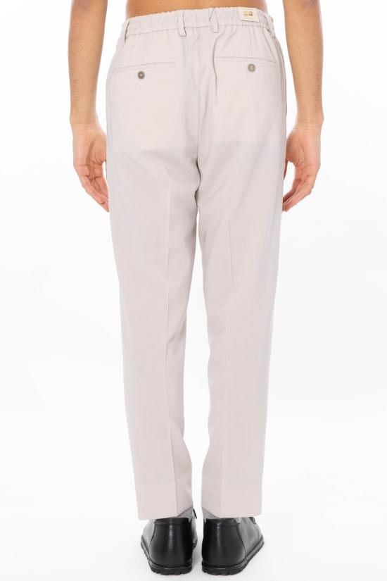 26SS 브릴리아1949 스트레이트 팬츠 COVENTS 300082 123 White - BRIGLIA 1949