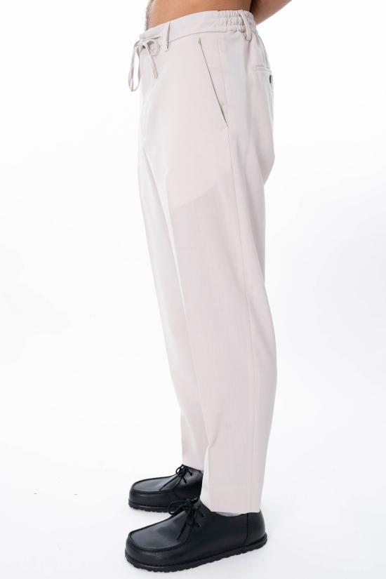 26SS 브릴리아1949 스트레이트 팬츠 COVENTS 300082 123 White - BRIGLIA 1949