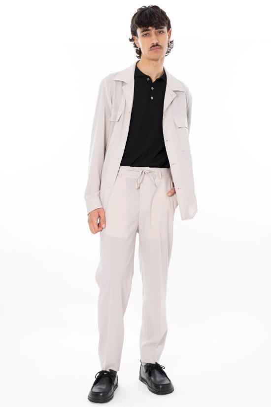 26SS 브릴리아1949 스트레이트 팬츠 COVENTS 300082 123 White - BRIGLIA 1949