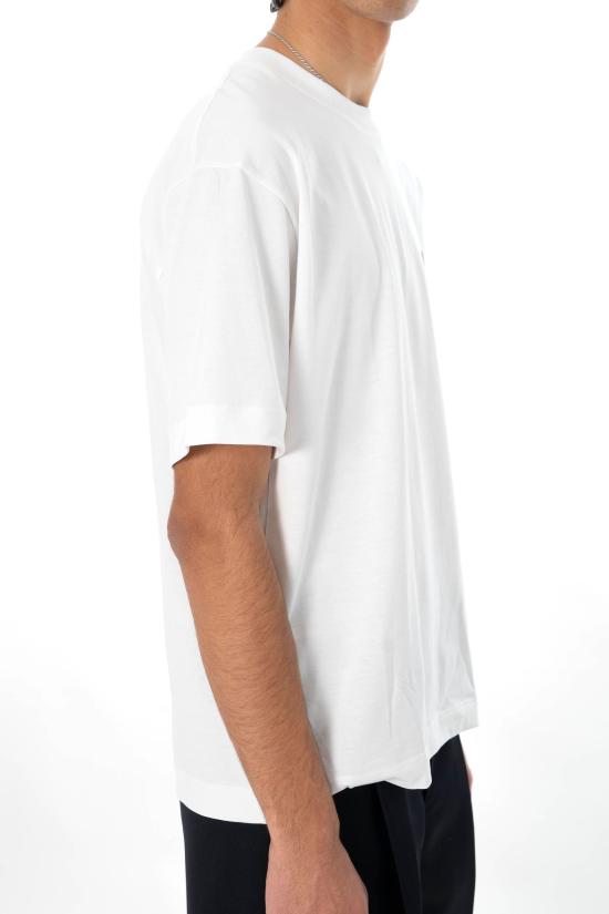 26SS 라코스테 반팔 티셔츠 TH7744 1 White - LACOSTE