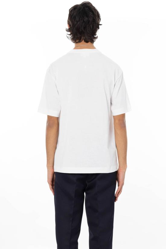 26SS 라코스테 반팔 티셔츠 TH7744 1 White - LACOSTE