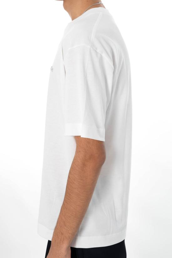 26SS 라코스테 반팔 티셔츠 TH7744 1 White - LACOSTE