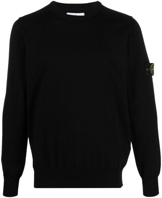 26SS 스톤 아일랜드 스웨터 5100053S00B2V0029 BLACK