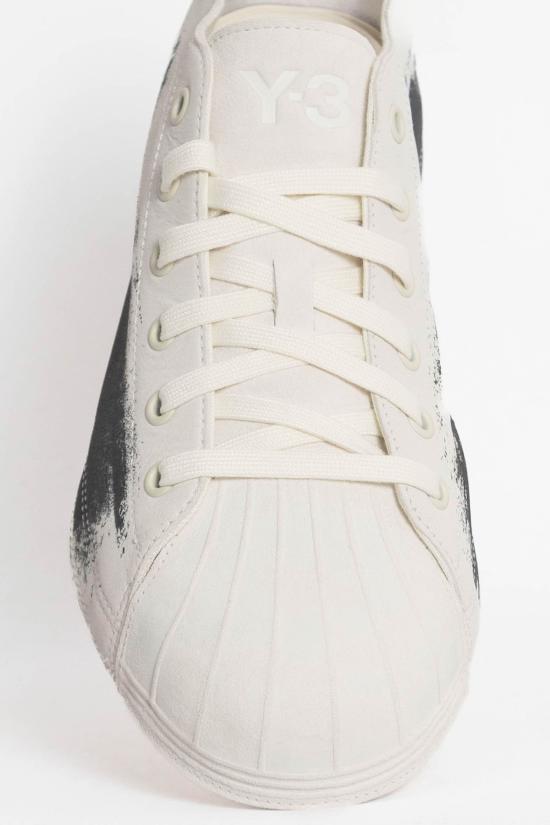 26SS 와이쓰리 스니커즈 KI0853 OWHITE OWHITE OWHITE White - Y-3