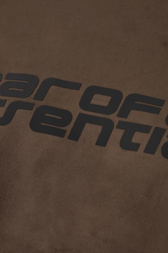 25FW 피어오브갓 긴팔 티셔츠 192HO256733FBORNW BROWN - FEAR OF GOD