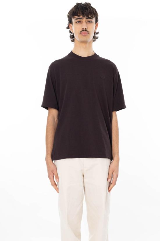 26SS 라코스테 반팔 티셔츠 TH7744 3LA Brown